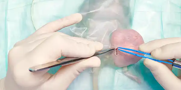 Video. Cirugía a una rata. Tumor de mama. Centro Veterinario Madrid Exóticos